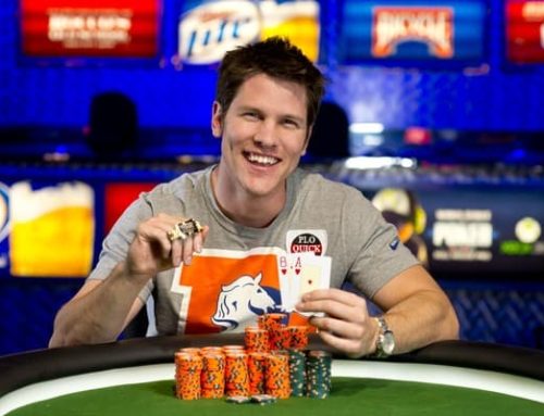John Beauprez on Adjusting to Live PLO for Online Players