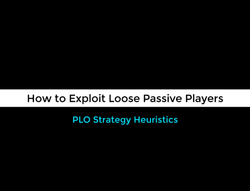 How to Exploit Loose Passive Players