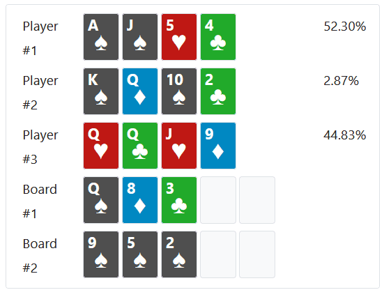 Double Board Pull Example 4cPLO A